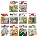 The Complete Asterix Series 39 Books Collection Set