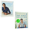 Rangan Chatterjee 2 Books Collection Set (The Stress Solution The 4 Steps To Calmer, Happier, Healthier You & The 4 Pillar Plan)