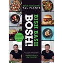 Bosh Series 3 Books Collection Set (Bosh Healthy Vegan, [Hardcover] Bish Bash Bosh, [Hardcover] Bosh Simple Recipes)