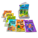 Biff Chip and Kipper Stage 5 Read with Oxford: 6+: 16 Books Collection Set