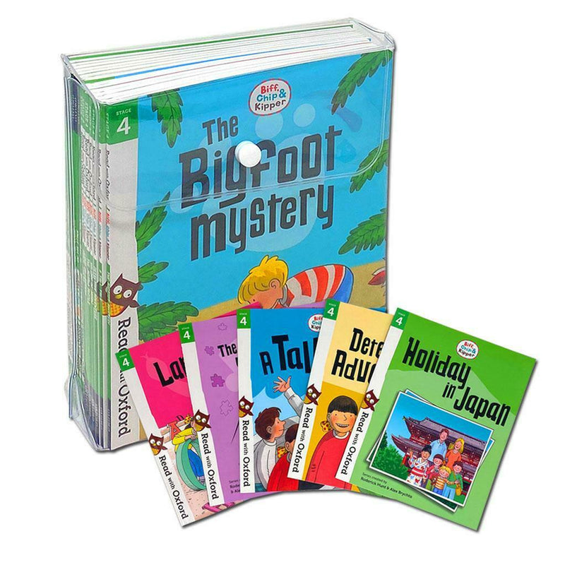 ["9780192778673", "a tall tale", "alphabet", "biff chip and kipper books set", "biff chip and kipper collection", "biff chip and kipper stage 4", "children collection", "childrens books", "craig saves the day", "detective adventure", "dolphin rescue", "early learners", "early reading", "egg fried rice", "grans new blue shoes", "hairy scary monster", "holiday in japan", "hungry floppy", "husky adventure", "ice city", "land of letters", "looking after gran", "magic tricks", "may morning", "mountain rescue", "numbers", "on the stage", "paris adventure", "read with oxford", "read with oxford biff chip and kipper", "read with oxford books", "read with oxford books set", "read with oxford stage 4", "roman adventure", "save pudding wood", "seasick", "secret of the sands", "ship in trouble", "the bigfoot mystery", "the jigsaw puzzle", "the lost voice", "the new year race", "the portrait problem", "the time capsule", "trappeni", "two left feet", "uncle man"]