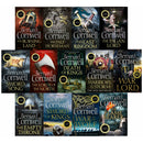 Bernard Cornwell Warrior Chronicles The Last Kingdom Series 13 Books Collection Set War Lord