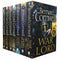 Bernard Cornwell The Last Kingdom Series 7-13 Books Collection Set War Lord, Sword of Kings, War of the Wolf, The Flame Bearer