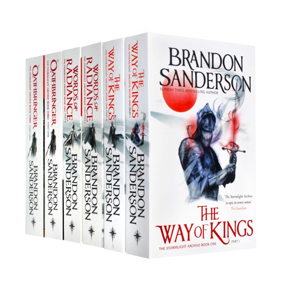 The Way of Kings, Part 2 by Brandon Sanderson - Book Trigger Warnings
