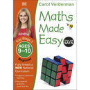 Maths Made Easy: Beginner, Ages 9-10 (Key Stage 2)