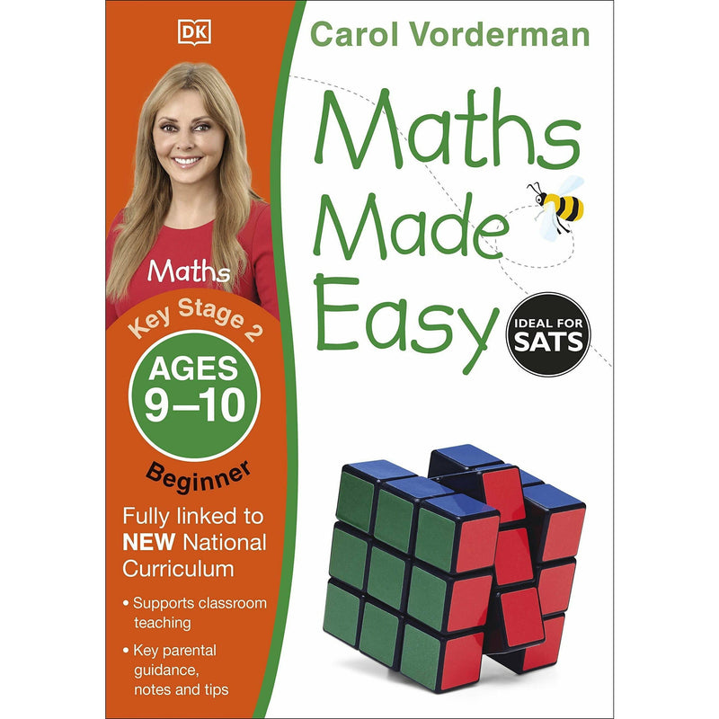 ["9781409344841", "Activities", "Ages", "Basic Mathematics", "Beginner", "Bestselling Books", "Book by Carol Vorderman", "Children Book", "Children Learning", "Childrens Early Learning", "childrens school books", "Early Learning", "Educational book", "Exercise Book", "Fun Learning", "Fundamental Studies", "Home School Learning", "Key Stage 2", "KS2", "Learning Resources", "Made Easy Workbooks", "Matching and Sorting", "Math Exercise Book", "Math Made Easy Ages 9-10", "Mathematics and Numeracy", "Maths Made Easy", "Maths Made Easy Beginner", "Maths Skills", "National Curriculum", "Parents Teachings", "Practice Book", "Sorting"]