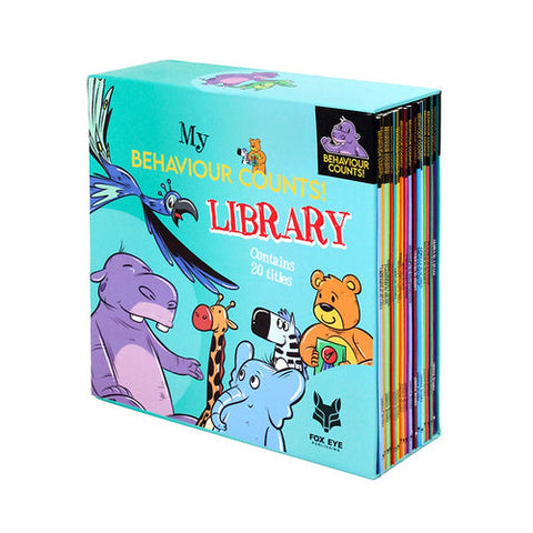 The Brambly Hedge Library: Barklem, Jill.: 9780007610167: Books 