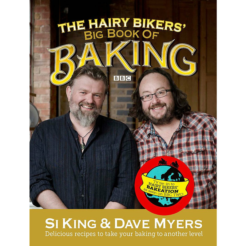 ["0297863266", "9780297863267", "big book of baking", "hairy bikers", "hairy bikers asian adventure", "hairy bikers best of british", "hairy bikers book collection", "hairy bikers book collection set", "hairy bikers books", "hairy bikers british classics", "hairy bikers collection", "hairy bikers cook books", "hairy bikers cookbook", "hairy bikers dave myers", "hairy bikers diet", "hairy bikers go north", "hairy bikers recipes", "hairy bikers series", "hairy bikers simple healthy", "Hairy Dieters", "hairy dieters books", "hairy dieters collection", "hairy dieters eat for life", "hairy dieters go veggie", "hairy dieters make it easy", "hairy dieters series", "hairy scary monster", "si king dave myers", "the hairy bikers", "the hairy bikers big book of baking", "the hairy bikers recipes", "the hairy dieters"]
