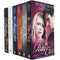 Richelle Mead Bloodlines 6 Books Collection Set (Bloodlines, The Golden Lily, The Indigo Spell, The Fiery Heart, Silver Shadows, The Ruby Circle)