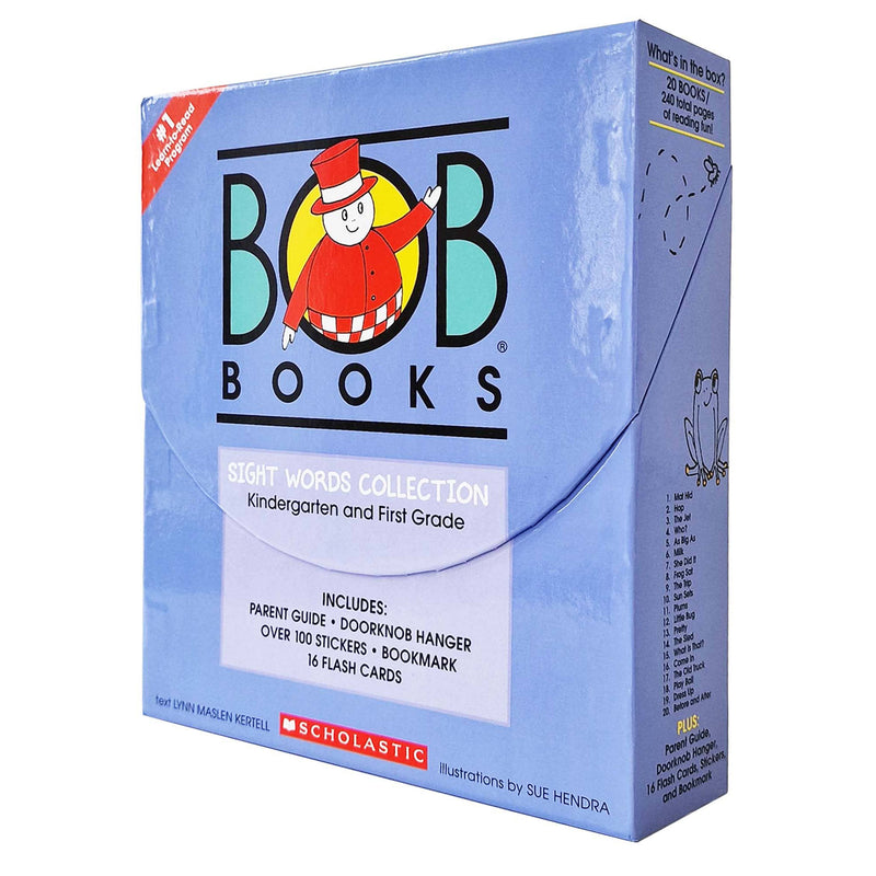 ["Advancing Beginners", "Bestselling book", "Bestselling Children book", "Big Cat Reading", "BOB Book collection 2", "BOB books", "bob books kindergarten", "bob books set", "bob books sight words", "bob books sight words collection", "bob sight words", "Books for beginners", "Chapter Books for Children", "children early reading", "Early Learning", "Early Readers", "Educational Book", "Educational Material", "kindergarten books", "kindergarten flash cards sight words", "kindergarten sight words", "kindergarten words", "My First BOB Books", "Reading and Writing", "Scholastics", "sight word books for kindergarten", "sight words", "sight words books", "sight words cards", "sight words for kindergarten books", "sight words scholastic", "sight words with a", "the sight words", "words sight words", "words with a kindergarten", "words with an for kindergarten", "words with at for kindergarten"]