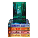 Bob Skinner Series 5 Books Collection Set by Quintin Jardine