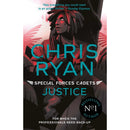 Special Forces Cadets Series 6 Books Collection Set By Chris Ryan - Siege, Missing, Justice, Ruthless, Hijack, Assassin