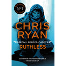 Special Forces Cadets Series 6 Books Collection Set By Chris Ryan - Siege, Missing, Justice, Ruthless, Hijack, Assassin