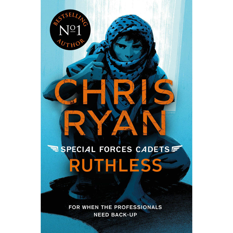 ["9781471411588", "action and adventure books", "adventure stories", "assassin", "Childrens Books (11-14)", "chris ryan", "chris ryan book collection", "chris ryan book set", "chris ryan books", "chris ryan special forces cadets books", "chris ryan special forces cadets series", "hijack", "history books", "justice", "missing", "ruthless", "siege", "special forces cadets", "special forces cadets book collection", "special forces cadets book collection set", "special forces cadets ruthless", "special forces cadets series", "special forces cadets set", "young adults"]