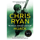 Special Forces Cadets Series 6 Books Collection Set By Chris Ryan - Siege, Missing, Justice, Ruthless, Hijack, Assassin