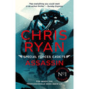 Special Forces Cadets Series 6 Books Collection Set By Chris Ryan - Siege, Missing, Justice, Ruthless, Hijack, Assassin