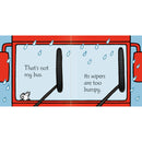 Usborne Thats Not My Bus (Touchy-Feely Board Books)