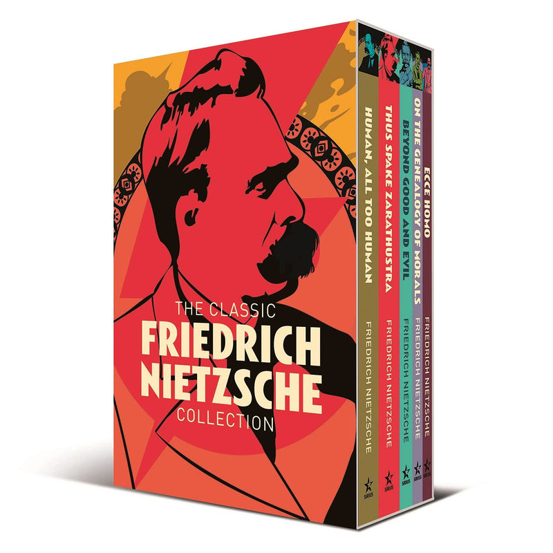 ["9781398810587", "beyond good and evil", "childrens books", "classic friedrich nietzsche", "classic friedrich nietzsche book collection", "classic friedrich nietzsche book collection set", "classic friedrich nietzsche books", "classic friedrich nietzsche collection", "classic friedrich nietzsche series", "ecce homo", "friedrich nietzsche", "friedrich nietzsche book collection", "friedrich nietzsche book collection set", "friedrich nietzsche books", "friedrich nietzsche collection", "friedrich nietzsche series", "human all too human", "on the genealogy of morals", "thus spake zarathustra"]