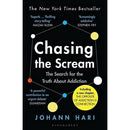 Johann Hari Collection 3 Books Set (Stolen Focus, Chasing the Scream, Lost Connections)