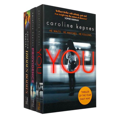 ["9789526537191", "adult fiction", "Adult Fiction (Top Authors)", "adults books", "adults fiction", "best seller", "best selling author", "bestseller around the world", "bestselling author", "book for adult", "Books", "caroline kepnes", "caroline kepnes book collection", "caroline kepnes book collection set", "caroline kepnes book set", "caroline kepnes books", "caroline kepnes hidden bodies book", "caroline kepnes providence book", "caroline kepnes series", "caroline kepnes you book", "caroline kepnes you hidden bodies providence", "cl0-VIR", "crime fiction", "Fiction", "fiction book", "fiction books", "fiction collection", "hidden bodies", "hidden bodies by Caroline Kepnes", "mysteries", "Netflix", "Netflix Orignal Series", "providence", "suspense books", "thriller books", "thrillers books", "you by Caroline Kepnes"]