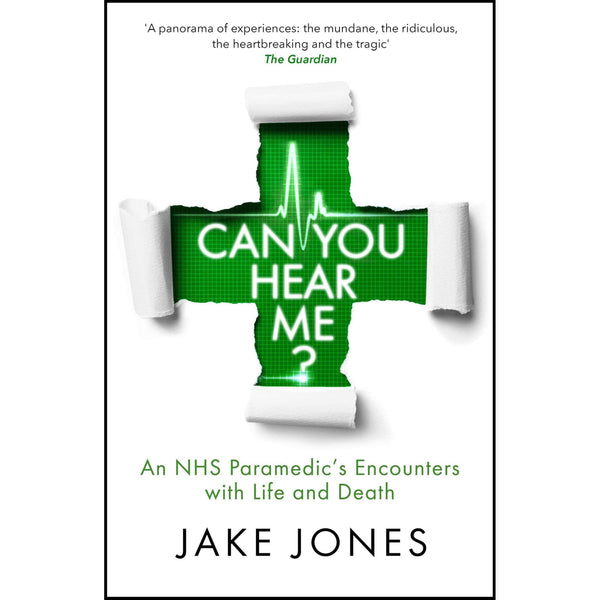 Can You Hear Me? by Jake Jones