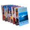 Catherine Cookson Collection 7 Books Set My Beloved Son, The Smuggler’s Secret, The Tinker’s Girl, The Dwelling Place, A Sister’s Place, The Rag Maid, The lady on my left