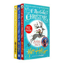 Matt Haig Christmas Collection 3 Books Set A Boy Called Christmas The Girl Who Saved Christmas Fat..