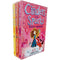 Cinders and Sparks Series 3 Books Collection Set by Lindsey Kelk (Magic at Midnight, Fairies in the Forest, Goblins and Gold)