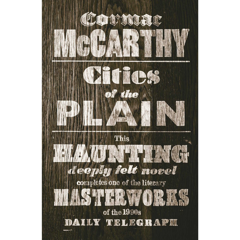 ["9780678453803", "adult fiction", "all the pretty horses", "border trilogy series", "cities of the plain", "contemporary fiction", "cormac mccarthy", "cormac mccarthy book set", "cormac mccarthy books", "cormac mccarthy border trilogy", "cormac mccarthy border trilogy series", "cormac mccarthy collection", "cormac mccarthy series", "fiction books", "historical fiction", "literary fiction", "no country for old men", "the crossing"]