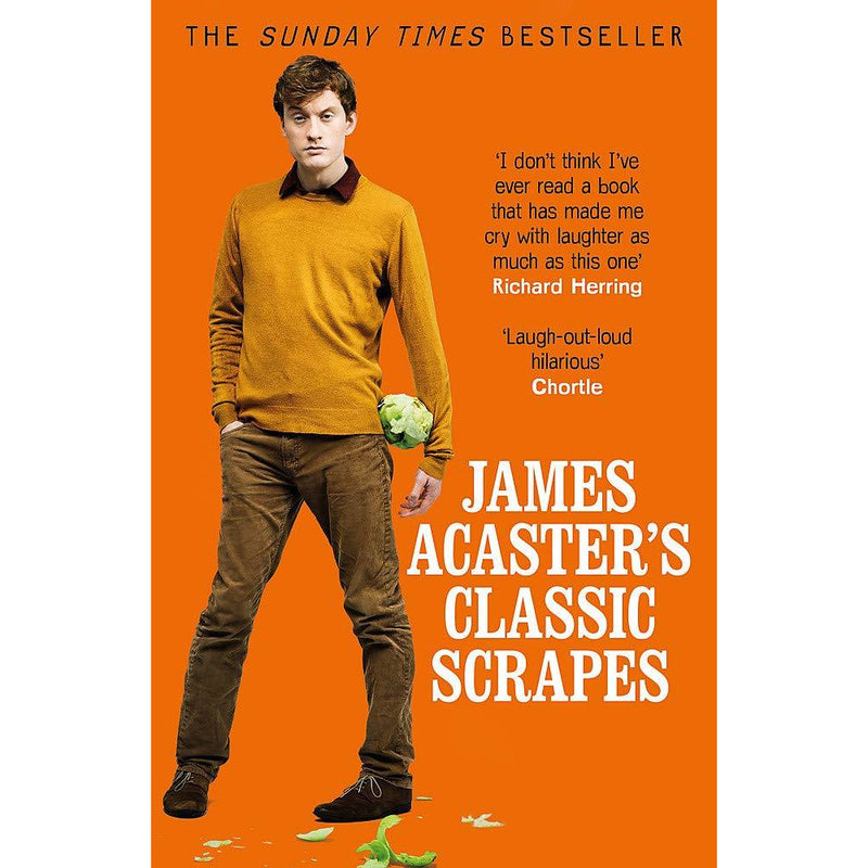 ["2 Book Collection Set", "9789123944880", "Art and Entertainment", "Autobiography", "Books by James Acaster", "Books Collection", "Comedy", "Criticism", "Gambling Addiction Biographies", "James Acaster 2 Books", "James Acaster Classic Scrapes", "james acaster rose matafeo", "james acaster tour", "Life Changing Stories", "Life Lessons", "Motivational Story books", "Music and Reviews", "Musical Histories", "Perfect Sound Whatever", "Perfect Sound Whatever by James Acaster", "Performing Art", "The Sunday Times Bestseller"]