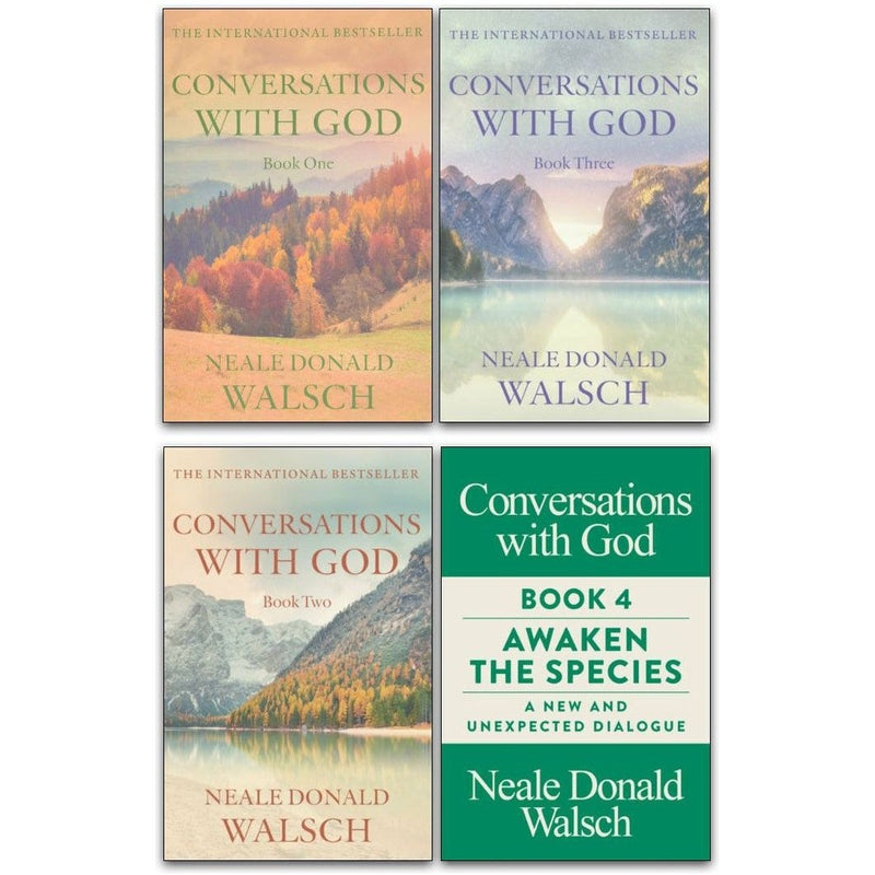 ["9789123797226", "a new and unexpected dialogue", "Adult Fiction (Top Authors)", "awaken the species", "cl0-CERB", "Conversations with god", "conversations with god author", "conversations with god book", "conversations with god book 1", "conversations with god book 2", "conversations with god book 3", "conversations with god trilogy", "conversations with god walsch", "donald neale walsch", "neale donald", "neale donald conversations with god", "neale donald walsch", "neale donald walsch books", "neale donald walsch books set", "neale donald walsch conversations with god", "neale donald walsch coversations with god trilogy", "neale walsch conversations with god", "neil walsh conversations with god", "self development books", "self help books", "walsch neale donald"]