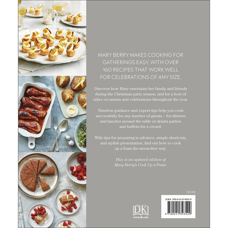 ["160 recipes", "9780241393529", "best recipes", "bestselling books", "british cookery books", "british cookery series", "Christmas party season", "cookbooks", "cooking for gatherings", "cooking for gatherings of family", "cooks up a feast", "Delicious Recipes", "Discover tips for preparing in advance", "easy Recipes", "family and friends", "Favourite Recipes for Occasions", "festive recipes", "Healthy Recipes", "ingredients", "mary berry", "mary berry baking bible", "mary berry bestselling books", "mary berry book collection", "mary berry book collection set", "mary berry books", "mary berry christmas", "mary berry collection", "mary berry cookbooks", "mary berry cooking books", "mary berry cooks up a feast", "mary berry dieting cookbook", "mary berry healthy diet books", "mary berry quick cooking", "mary berry recipe", "mary berry recipe books", "mary berry recipe collection", "mary berry set", "Mary Berry's popular", "Mary Berry's popular entertaining cookbook", "mary berrys cooks up a feast", "Mary cooks for her family", "occasions and celebrations", "photography", "recipe books", "recipes books", "successfully", "Tasty Recipes", "Vegetarian Recipes"]