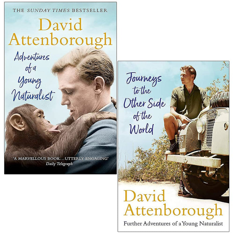 ["9780678455821", "Adventures of a Young Naturalist", "animal behaviour science", "Bestselling Author Book", "bestselling books", "bestselling single books", "blues musician biographies", "David Attenborough", "david attenborough a life on our planet", "David Attenborough book", "david attenborough book collection", "david attenborough book collection set", "david attenborough books", "david attenborough collection", "david attenborough series", "documentary films", "journeys to the other side of the world", "london zoo collection", "royal kava ceremony", "safari travel", "sir david attenborough", "the sunday times bestseller", "world war one biographies", "young television presenter", "zoo quest expeditions", "zoos wildlife parks"]