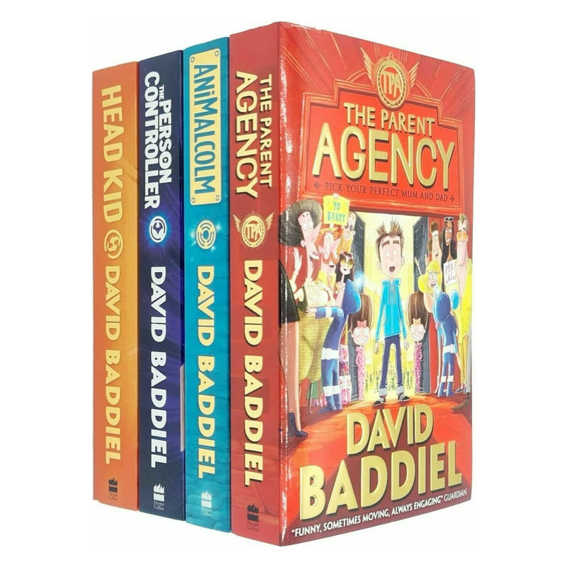 ["9789526538051", "Animalcolm", "Birthday Boy", "Childrens Books (11-14)", "David Baddiel", "David Baddiel Book Collection", "David Baddiel Book Set", "David Baddiel Books", "David Baddiel Collection", "David Baddiel Set", "The Parent Agency", "The Parent Agency Book Collection", "The Parent Agency Book Set", "The Parent Agency Books", "The Parent Agency Collection", "The Person Controller", "young teen"]