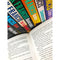 Dick Francis Thriller Collection 10 Books Set (Bolt, Reflex, Risk, Whip Hand, Nerve, Knock Down, Bonecrack, Smokescreen &amp; MORE!)