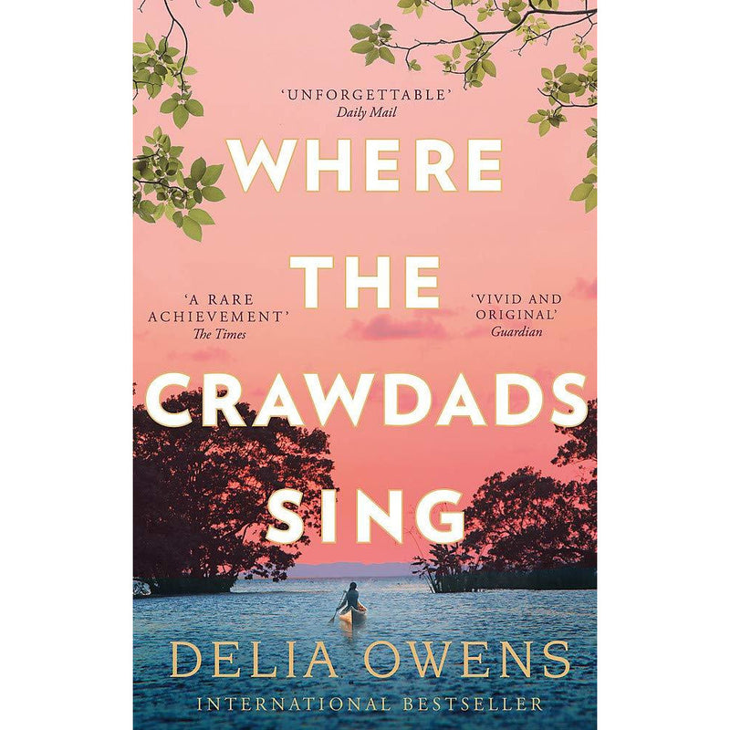 ["9781472154668", "astonishing debut", "Bestseller", "bestselling books", "bestselling single books", "Contemporary Fiction", "crawdad book", "crawdads sing", "delia owenes", "Delia Owens", "delia owens book collection", "delia owens book collection set", "delia owens books", "delia owens collection", "delia owens where the crawdads sing", "fiction", "fiction books", "intelligent", "life story", "Literary Fiction", "modern fiction", "mystery", "painfully beautiful", "Paperback", "people", "sensitive", "suspense", "the crawdads sing", "the guardian", "Thriller", "thrillers books", "vintage story", "when the crawdad sing", "where crawdads sing", "where the crawdad sing", "where the crawdad sing book", "where the crawdad sings", "Where the Crawdads Sing", "where the crawdads sing by delia owens"]