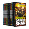 Darren Shan Demonata Collection 10 Books Box Set Pack Demon Thief Lord Loss Slawter