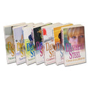 Danielle Steel Collection 7 Books Set (Once In A Lifetime, The Promise, Summers End, Season Of Passion, Now And Forever, Secrets, Golden Moments)