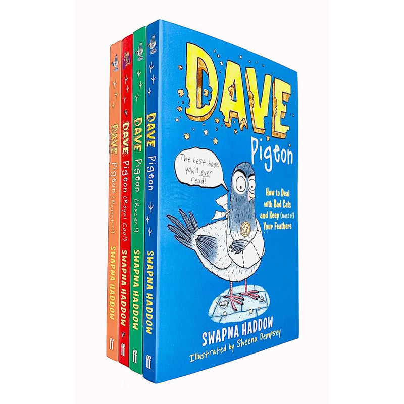 ["9789123542109", "dave books", "dave pigeon", "dave pigeon 4 books", "dave pigeon best book collections", "dave pigeon book collection", "dave pigeon books", "dave pigeon books set", "dave pigeon kindle collection", "dave pigeon nuggets", "dave pigeon racer", "dave pigeon royal coo", "dave pigeon set books", "pigeon book collection", "swapna haddow", "swapna haddow book collection", "swapna haddow books", "swapna haddow collection", "swapna haddow dave pigeon", "swapna haddow dave pigeon book collection", "swapna haddow dave pigeon books", "swapna haddow dave pigeon collection", "swapna haddow series", "the pigeon book set"]