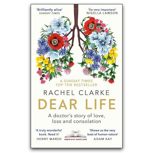 ["9780349143934", "argues", "best biographies tv books", "bestselling author", "bestselling books", "bestselling singe books", "biographies books", "cancer issues", "cancer problems", "contemplate", "dear life", "dear life by rachel clarke", "dear life rachel clarke", "dr rachel clarke", "hospice", "living with cancer", "palliative care", "patient care books", "rachel clarke", "rachel clarke book collection", "rachel clarke book collection set", "rachel clarke books", "rachel clarke collection", "rachel clarke dear life", "rachel clarke series", "sunday times bestselling author", "terminal cancer"]