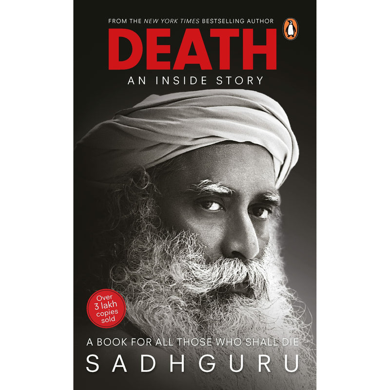 ["9780143450832", "death an inside story", "death an inside story by sadhguru", "death an inside story sadhguru", "death sadhguru book", "inner engineering a yogi guide to joy by sadhguru", "inner engineering by sadhguru", "inner engineering new york times bestseller", "inner engineering sadhguru", "karma a yogi's guide to crafting your destiny", "karma book by sadhguru", "karma sadhguru", "karma sadhguru book", "Occult Spiritualism", "sadhguru", "sadhguru biopic news", "sadhguru book cd", "sadhguru book collection", "sadhguru book collection set", "sadhguru books", "sadhguru books kindle", "sadhguru books yoga", "sadhguru collection", "sadhguru death an inside story", "sadhguru exclusive", "sadhguru inner engineering", "sadhguru inner engineering book", "sadhguru jaggi vasudev", "sadhguru karma", "sadhguru latest", "sadhguru meditation", "sadhguru quotes", "sadhguru series"]