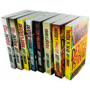 Dexter Series Jeff Lindsay Novel Collection 8 Books Set