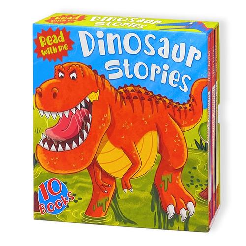 ["adventures of dinosaur", "Allosaurus", "animal story books", "Ankylosaurus", "bedtime story books set", "books for childrens", "children board book", "children books", "children collection", "children picture books", "children picture storybooks", "Children Story Book", "Children Storybooks", "Childrens Collection", "childrens story book collection", "Dinosaur Adventure Stories", "dinosaur stories book", "Diplodocus", "Iguanodon", "Miles Kelly", "miles kelly book", "picture books", "picture storybooks", "Plateosaurus", "Psittacosaurus", "read with me", "Spinosaurus", "Stegosaurus", "storybook", "T Rex", "Velociraptor", "younger children"]