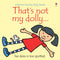 Usborne Thats Not My Dolly Touchy-feely Board Books