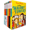 Enid Blyton Books Malory Towers Collection 6 Books Set (Books 7-12 Books)