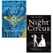Erin Morgenstern 2 Books Collection Set (The Starless Sea, The Night Circus)
