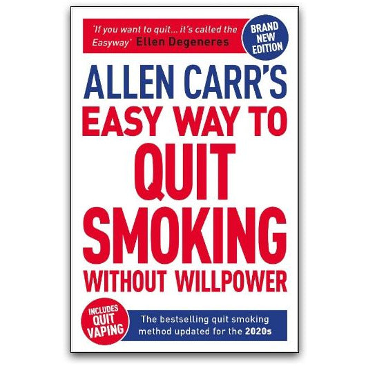 ["9781398800441", "allen carr", "allen carr book collection", "allen carr book collection set", "allen carr book in order", "allen carr book set", "allen carr books", "allen carr collection", "allen carr easy way to quit smoking without willpower", "allen carr series", "anxiety", "bestselling author", "bestselling books", "depression", "easy way to quit smoking without willpower allen carr", "easy way to quit smoking without willpower book paperback", "easy way to quit smoking without willpower by allen carr", "gaining weight", "nicotine addiction", "pathological psychology", "popular psychology", "quit smoking method", "quit vaping", "smoking addiction", "world bestselling books"]