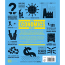 The Economics Book - Big Ideas Simply Explained 9781409376415