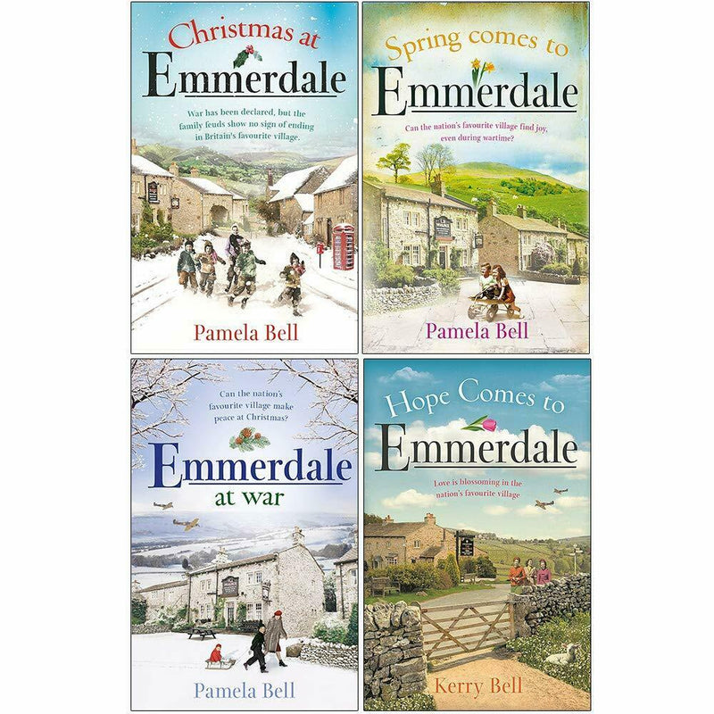 ["9781398707610", "adult fiction", "christmas at emmerdale", "christmas set", "emmerdale", "emmerdale at war", "emmerdale book collection", "emmerdale book collection set", "emmerdale books", "emmerdale collection", "emmerdale series", "hope comes to emmerdale", "itv emmerdale", "kerry bell", "kerry bell book collection", "kerry bell book collection set", "kerry bell book set", "kerry bell books", "kerry bell collection", "kerry bell series", "military romance", "pamela bell", "pamela bell book collection", "pamela bell book collection set", "pamela bell book set", "pamela bell books", "pamela bell collection", "pamela bell series", "romance sagas", "spring comes to emmerdale", "war story fiction", "wartime fiction", "world war fiction", "world war one fiction"]
