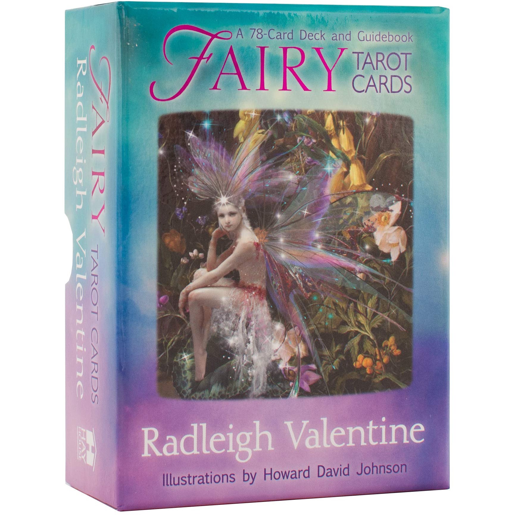 Anstændig insulator Modregning Fairy Tarot Cards Tarot Cards Deck Psychic Reading Mind Body Spirit